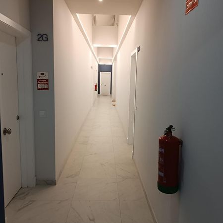 Apartamento Lupa Кадис Экстерьер фото