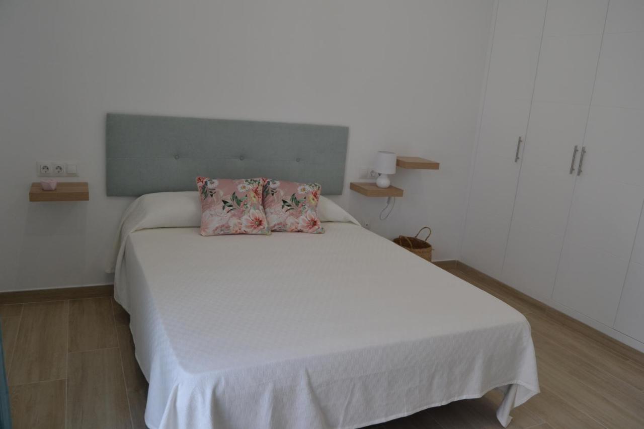 Apartamento Lupa Кадис Экстерьер фото
