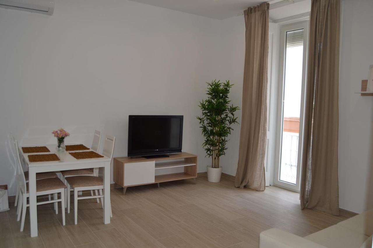 Apartamento Lupa Кадис Экстерьер фото