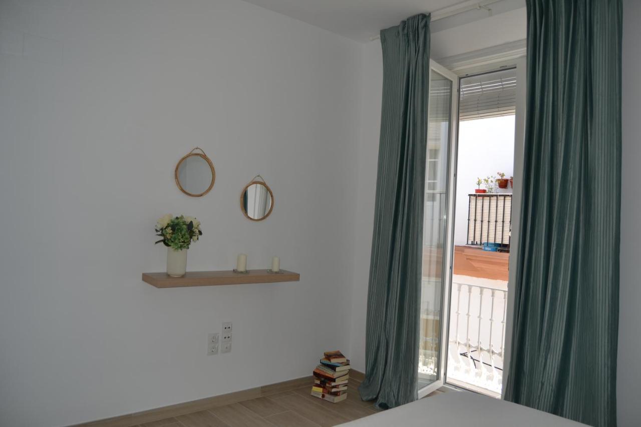 Apartamento Lupa Кадис Экстерьер фото