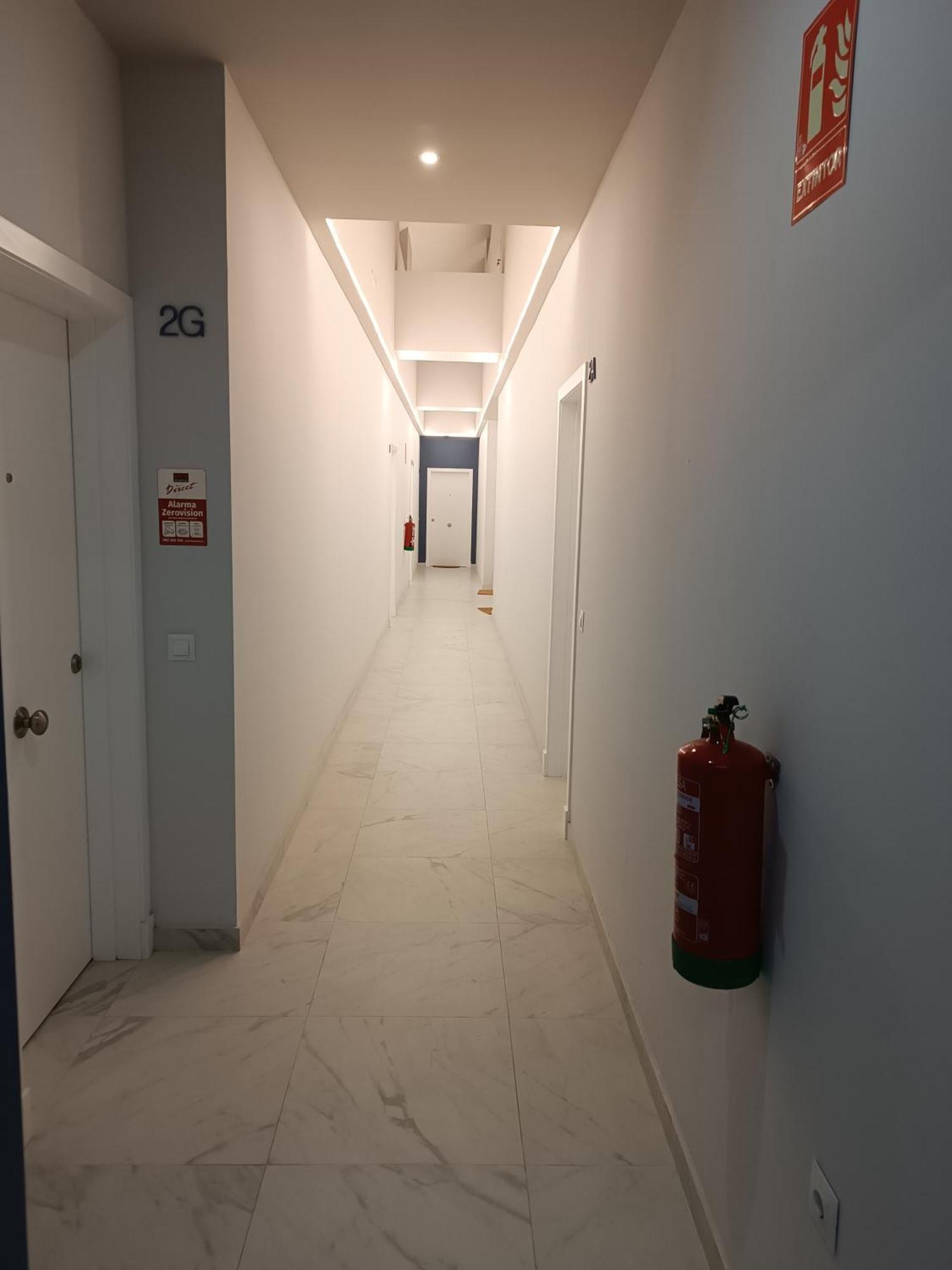 Apartamento Lupa Кадис Экстерьер фото